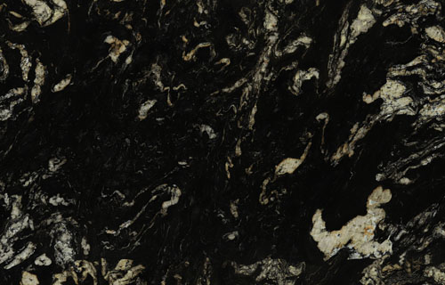 titanium gold granite